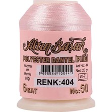 Royaleks Group Altınbaşak Oya ve Dantel Ipi 20 gr - Royaleks - No: 404
