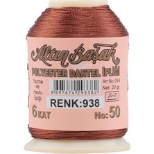 Royaleks Group Altınbaşak Oya ve Dantel Ipi 20 gr - Royaleks - No: 938