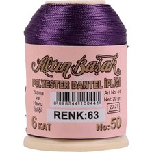 Royaleks Group Altınbaşak Oya ve Dantel Ipi 20 gr - Royaleks - No: 063