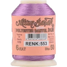 Royaleks Group Altınbaşak Oya ve Dantel Ipi 20 gr - Royaleks - No: 553