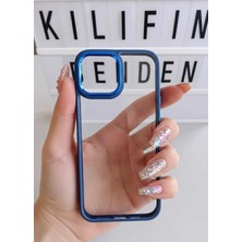 Camkapak Aksesuar Iphone 12 / 12 Pro Telefon Kılıf Modeli