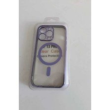 Camkapak Aksesuar Iphone 13 Pro Magsafe Kılıf Modelleri