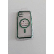 Camkapak Aksesuar Iphone 11 Magsafe Telefon Kılıf Modelleri