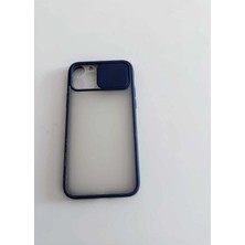 Camkapak Aksesuar Iphone 12 Pro Telefon Kılıf Modeli