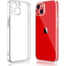 Camkapak Aksesuar Iphone 14 Şeffaf Kılıf Modelleri