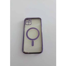 Camkapak Aksesuar Iphone 11 Magsafe Telefon Kılıf Modelleri