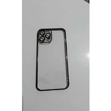Camkapak Aksesuar Iphone 12 Pro Max Mika Kılıf Modeli
