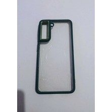 Camkapak Aksesuar Samsung S 21 Fe Telefon Kılıf Modeli