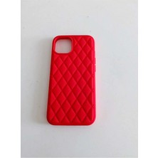 Camkapak Aksesuar Iphone 13 / 14 Deri Dizayn Kılıf Modelleri