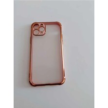 Camkapak Aksesuar Iphone 11 Pro Mika Telefon Kılıf Modeli