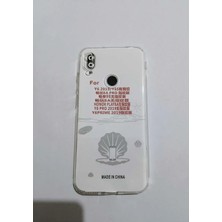 Camkapak Aksesuar Huawei Y 2019 / Y6 Pro /y6 Prime /honor Play 8 Uyumlu Şeffaf Telefon Kılıf Modeli