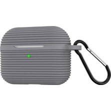 TeknoKapsül 3 (3.nesil) Ren Kılıf - Gri