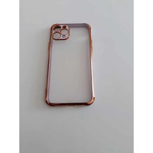Camkapak Aksesuar Iphone 11 Pro Mika Telefon Kılıf Modeli