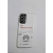 Camkapak Aksesuar Samsung A 23 Kılıf Modeli