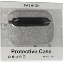 TeknoKapsül (1.nesil) Spell Simli Kılıf - Gümüş