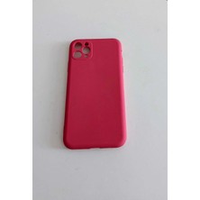 Camkapak Aksesuar Iphone 11 Pro Max Silikon Telefon Kılıf Modelleri