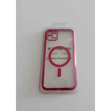 Camkapak Aksesuar Iphone 11 Pro Max Magsafe Telefon Kılıf Modelleri