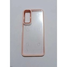 Camkapak Aksesuar Vivo Y20 Telefon Kılıf Modeli