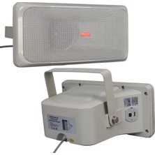 TeknoKapsül Magicvoice Mv-29 30 Watt 100 Volt Usb'li Horn Hoparlör