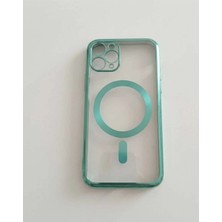 Camkapak Aksesuar Iphone 11 Pro Max Magsafe Telefon Kılıf Modelleri