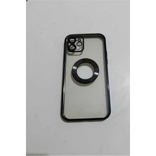 Camkapak Aksesuar Iphone 12 Telefon Kılıf Modeli