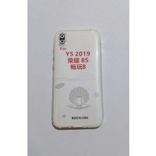 Camkapak Aksesuar Huawei Y 5 2019 Şeffaf Telefon Kılıf Modeli