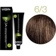 L'Oréal Professionnel 6,3 Koyu Kumral Dore Saç Boyası