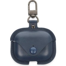 TeknoKapsül 3 (3.nesil) Çanta Deri Kılıf - Lacivert