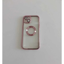 Camkapak Aksesuar Iphone 13 Kamera Lensli Lüks Kılıf Modelleri