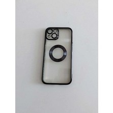 Camkapak Aksesuar Iphone 13 Kamera Lensli Lüks Kılıf Modelleri