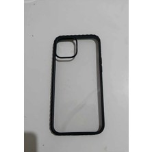 Camkapak Aksesuar Iphone 12 Pro Max Telefon Kılıf Modeli
