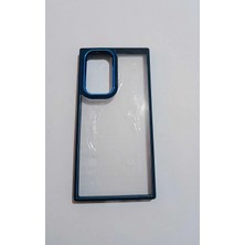 Camkapak Aksesuar Samsung S 22 Ultra Telefon Kılıf Modeli