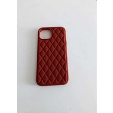 Camkapak Aksesuar Iphone 13 Pro Deri Tasarım Kılıf Modelleri