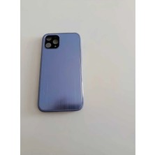 Camkapak Aksesuar Iphone 11 Pro Mozaik Telefon Kılıf Modeli