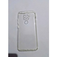 Camkapak Aksesuar Redmi Note 9 Kılıf Modeli