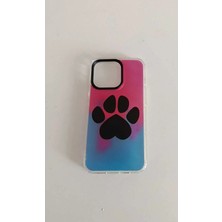 Camkapak Aksesuar Iphone 14 Pro Gradyan Kaplama Kılıf Modelleri