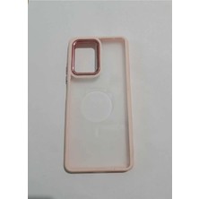 Camkapak Aksesuar Mi 11 Pro Uyumlu Kılıf Modeli