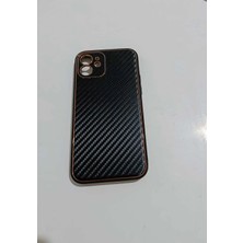 Camkapak Aksesuar Iphone 12 Telefon Kılıf Modeli