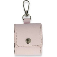 TeknoKapsül (1.nesil) Askılı Kılıf - Pudra