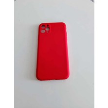 Camkapak Aksesuar Iphone 11 Pro Max Silikon Telefon Kılıf Modelleri