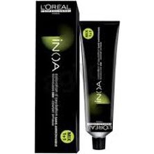 L'Oréal Professionnel İnoa Amonyaksız Saç Boyası No: 5.0 Fundamental 60Ml.