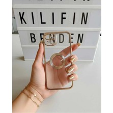 Camkapak Aksesuar Iphone 14 Kamera Lensli Kılıf Modelleri
