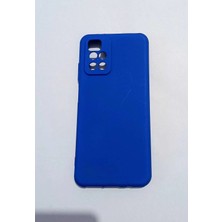 Camkapak Aksesuar Redmi Note 11 (4g ) - 11 S Uyumlu Kılıf Modeli