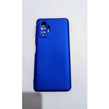 Camkapak Aksesuar Redmi Note 10 Pro (4g) Kılıf Modeli