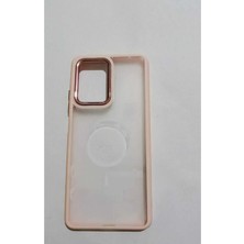 Camkapak Aksesuar Xm Mi 11 T Pro Kılıf Modeli