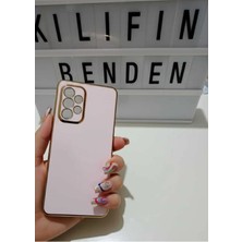 Camkapak Aksesuar Samsung A 53 Parlak Kılıf Modeli