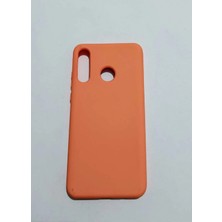 Camkapak Aksesuar Huawei P 30 Lite Silikon Telefon Kılıf Modeli