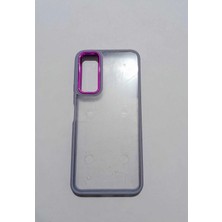 Camkapak Aksesuar Vivo Y20 Telefon Kılıf Modeli