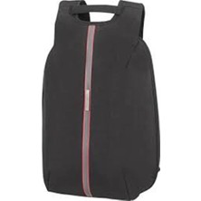 Samsonite 14.1" Securipak Notebook Sırt Çantası Siyah Polyester Malzeme ile Koruma Sağlar