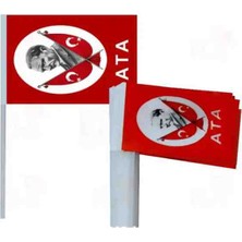 Gökbayrak Sopalı Ataturk Bayrak